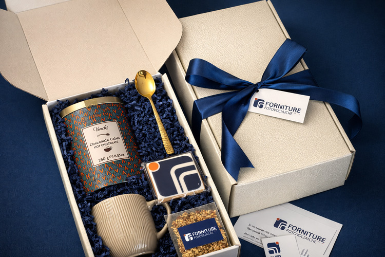Gift Box convention aziendale