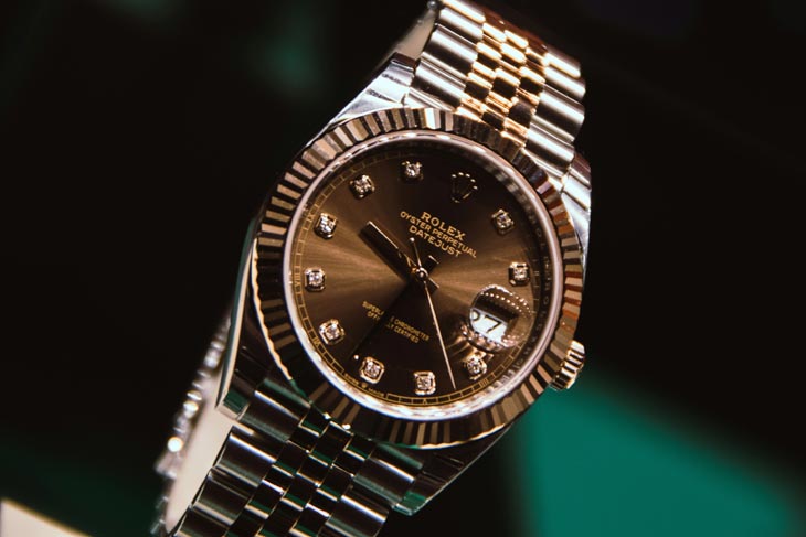 orologio di lusso Rolex