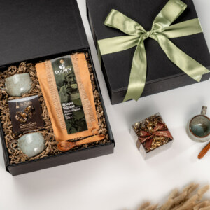 box regalo aziendale a tema caffè