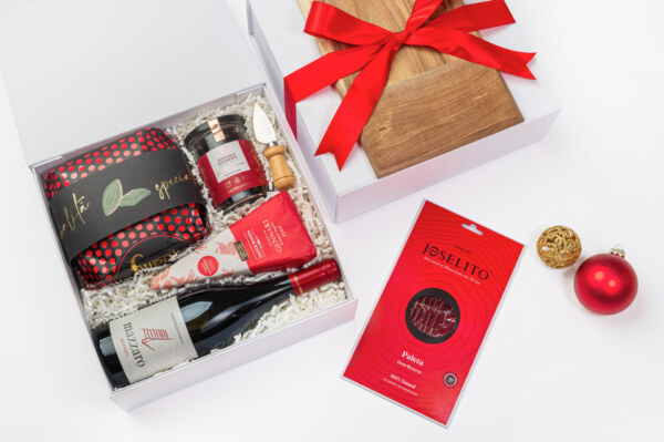 Box regalo aziendale di Natale