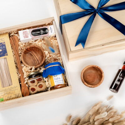 regalo aziendale gastronomico
