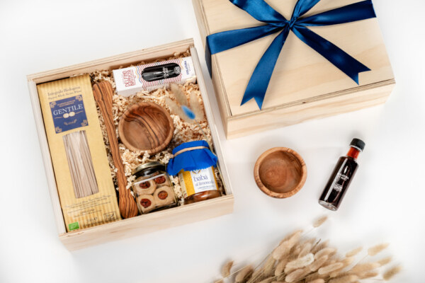 regalo aziendale gastronomico
