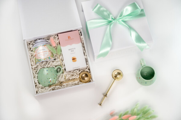 gift box esperienza tè cinese