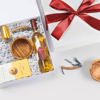 Regalo aziendale fine pasto