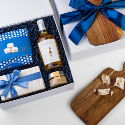 Gift box di Natale per dipendenti e collaboratori