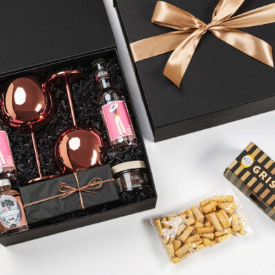 Box Regalo Aziendale Gin Tonic