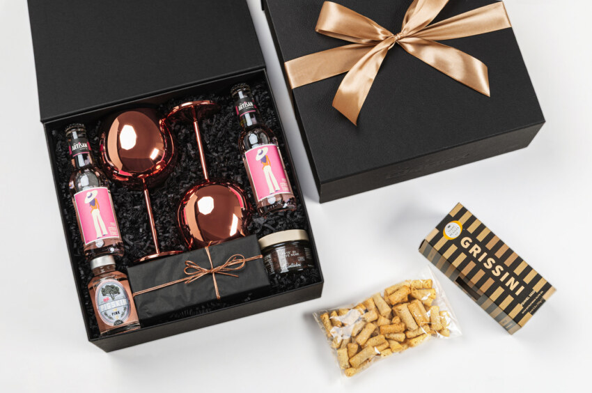 Box Regalo Aziendale Gin Tonic