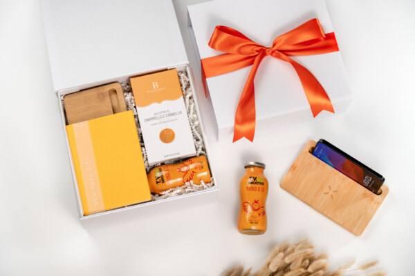 regalo per onboarding nuovi impiegati