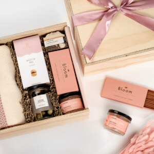 Regalo aziendale relax donna