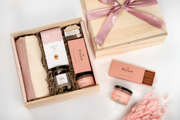 Regalo aziendale relax donna