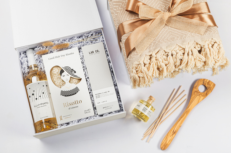 Regalo aziendale utilissimo per aumentare visibilità brand | QuBox