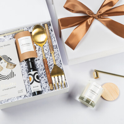 Box Regalo Aziendale settore immobiliare