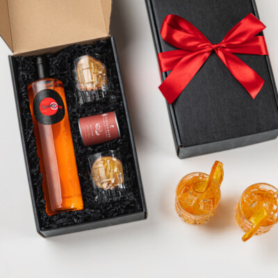 Regalo Aziendale aperitivo a base di Spritz