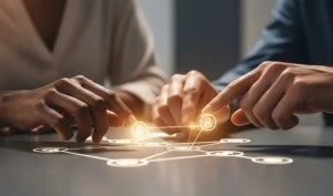 Customer journey touchpoints | QuBox