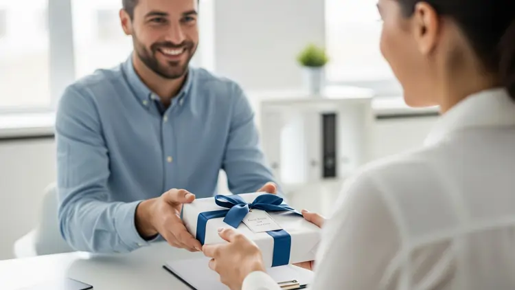 I regali aziendali personalizzati possono essere parte di una employee experience di successo | QuBox