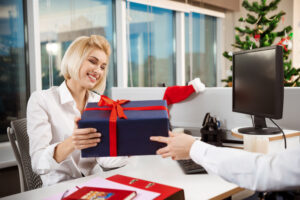 consegna regalo per customer retention