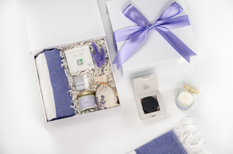 Istanbul Hammam box esperienziale | QuBox