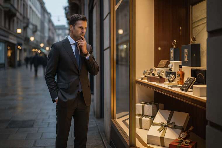 scegliere regali per i clienti