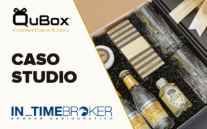 Caso Studio gift box In time Broker