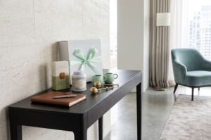 Welcome gift personalizzato per ospiti di hotel e resort