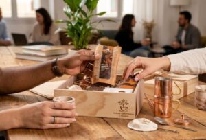 : Gift box welfare aziendale per il benessere e il riconoscimento dei dipendenti