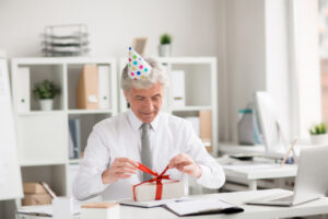 regalo di Natale per il capo