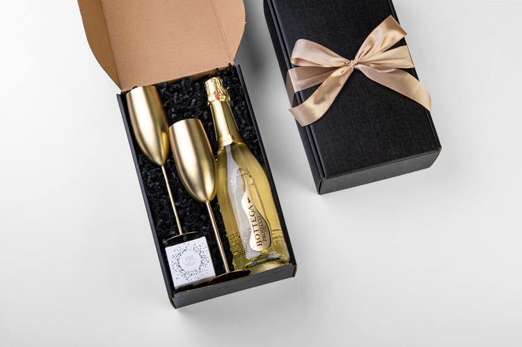 box regalo early stage