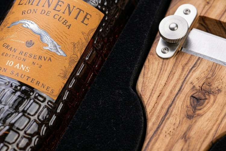 rum e tagliatartufi in gift box